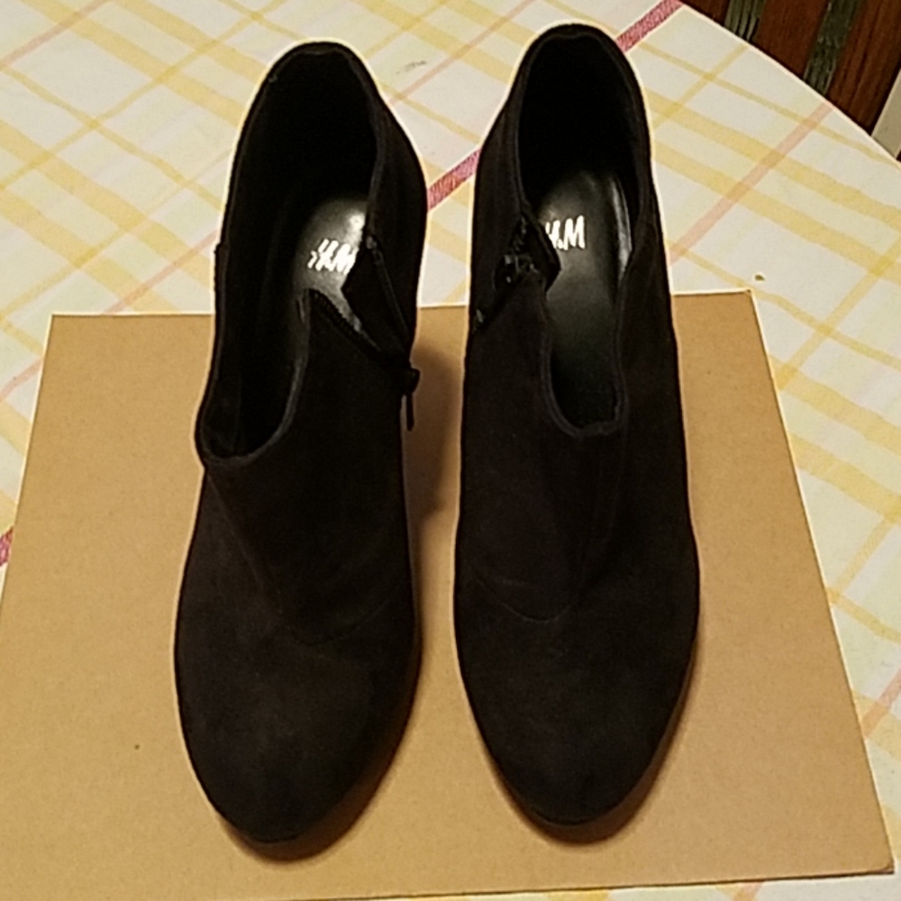 H&M bootie